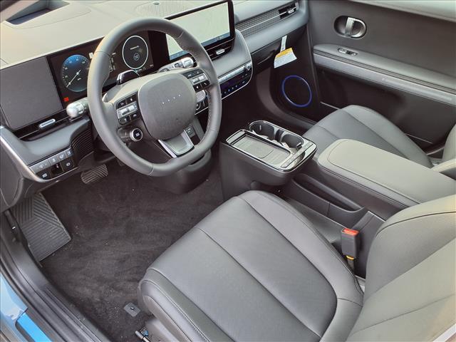 new 2026 Hyundai IONIQ 5 car, priced at $49,075