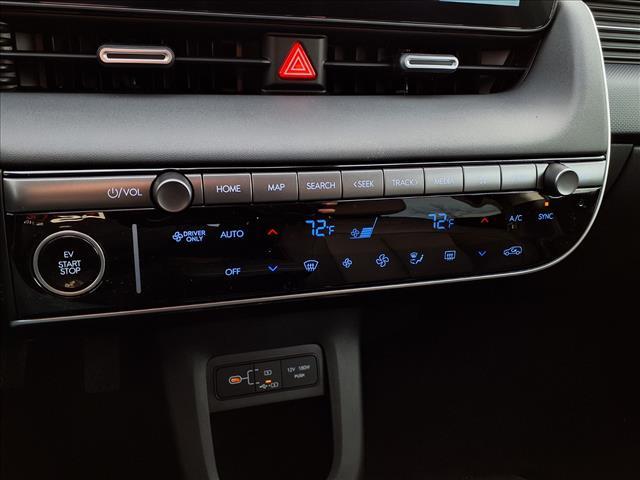 new 2026 Hyundai IONIQ 5 car, priced at $49,075