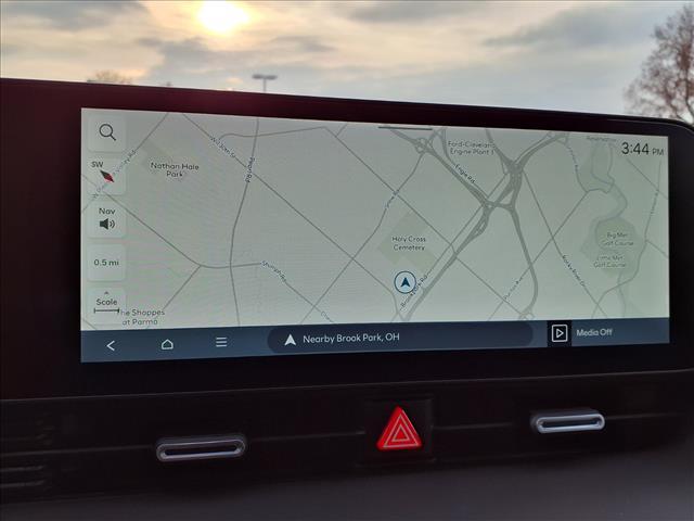 new 2026 Hyundai IONIQ 5 car, priced at $49,075