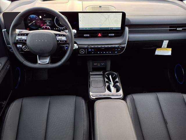 new 2026 Hyundai IONIQ 5 car, priced at $49,075