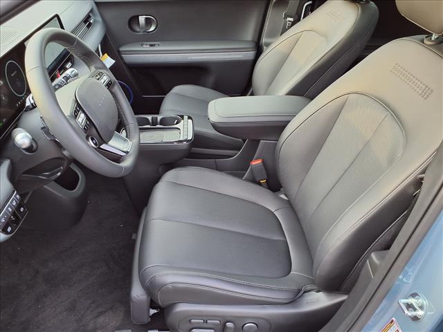 new 2026 Hyundai IONIQ 5 car, priced at $49,075