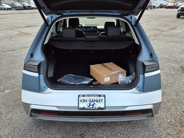 new 2026 Hyundai IONIQ 5 car, priced at $49,075