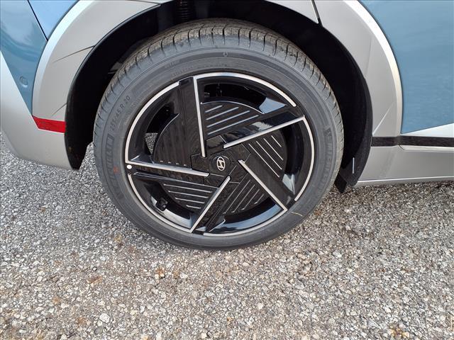 new 2026 Hyundai IONIQ 5 car, priced at $49,075