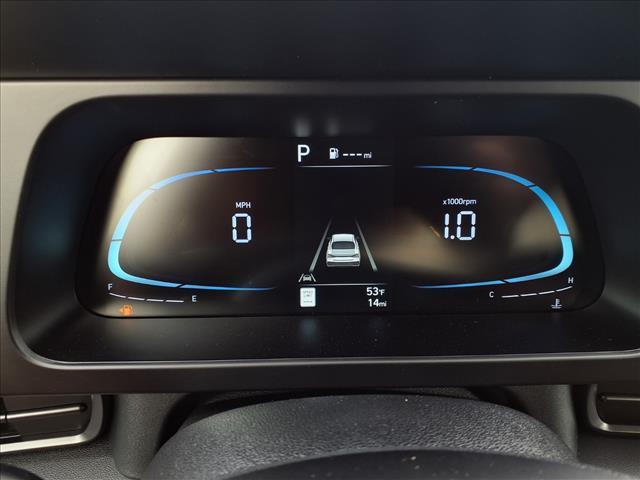 new 2026 Hyundai Elantra car, priced at $25,105