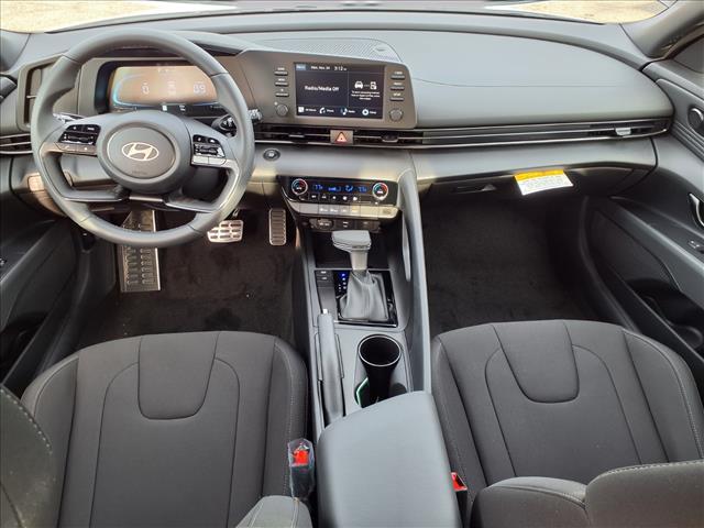new 2026 Hyundai Elantra car, priced at $25,105