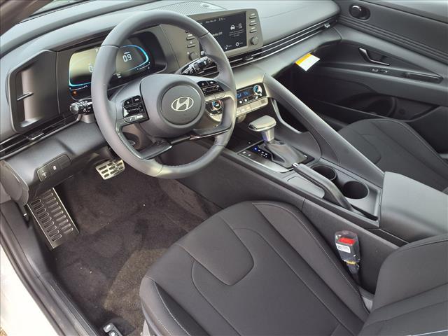 new 2026 Hyundai Elantra car, priced at $25,105