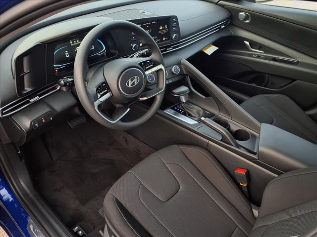 new 2026 Hyundai Elantra car, priced at $23,480
