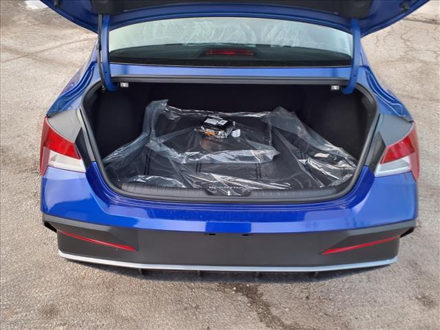 new 2026 Hyundai Elantra car, priced at $23,480