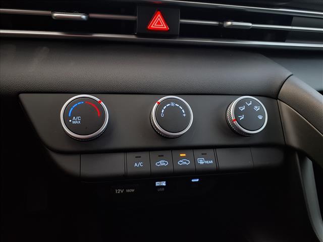 new 2026 Hyundai Elantra car, priced at $23,480