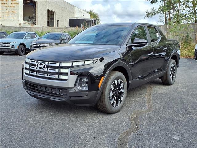 new 2026 Hyundai SANTA CRUZ car, priced at $31,289