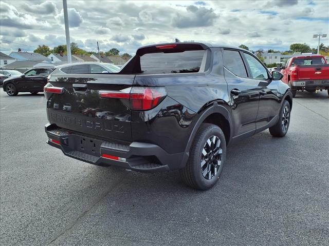 new 2026 Hyundai SANTA CRUZ car, priced at $31,289