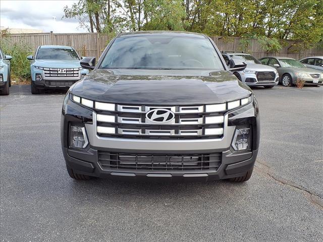 new 2026 Hyundai SANTA CRUZ car, priced at $31,289