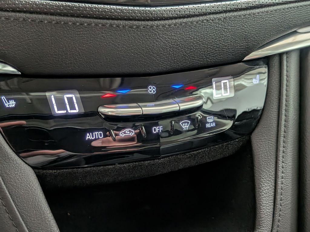 used 2017 Cadillac XT5 car, priced at $19,486