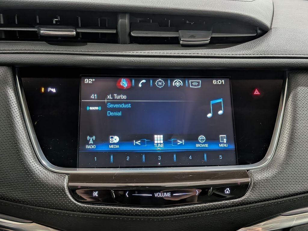 used 2017 Cadillac XT5 car, priced at $19,486