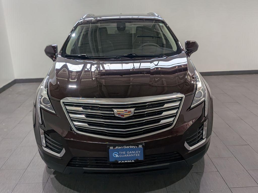 used 2017 Cadillac XT5 car, priced at $19,486