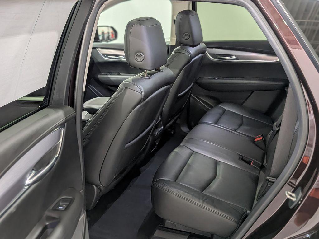 used 2017 Cadillac XT5 car, priced at $19,486