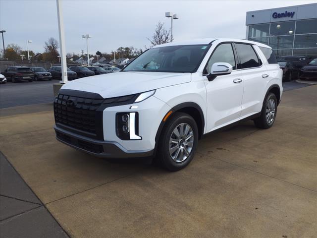 new 2025 Hyundai Palisade car, priced at $41,280