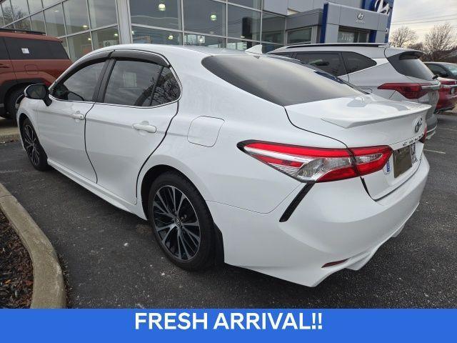 used 2020 Toyota Camry car, priced at $19,998