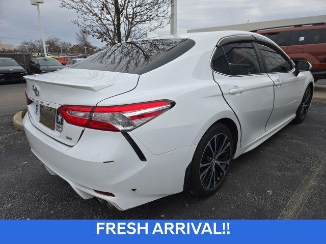 used 2020 Toyota Camry car, priced at $19,998