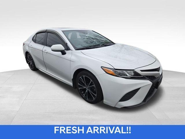 used 2020 Toyota Camry car, priced at $19,998