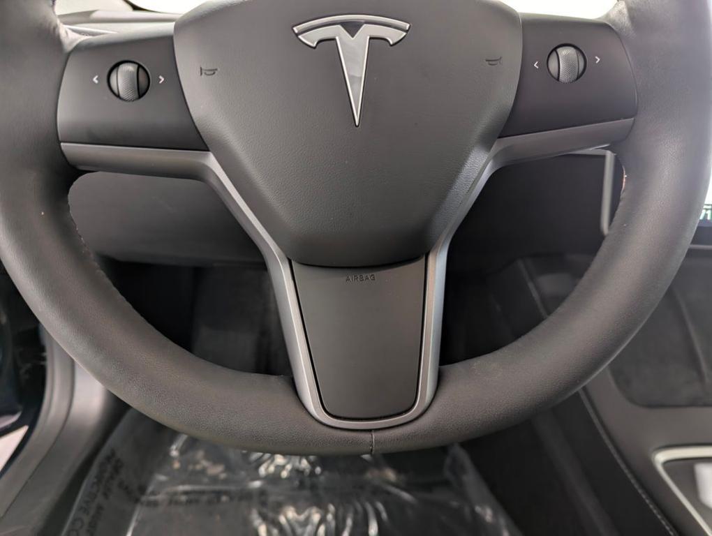 used 2021 Tesla Model 3 car, priced at $23,419