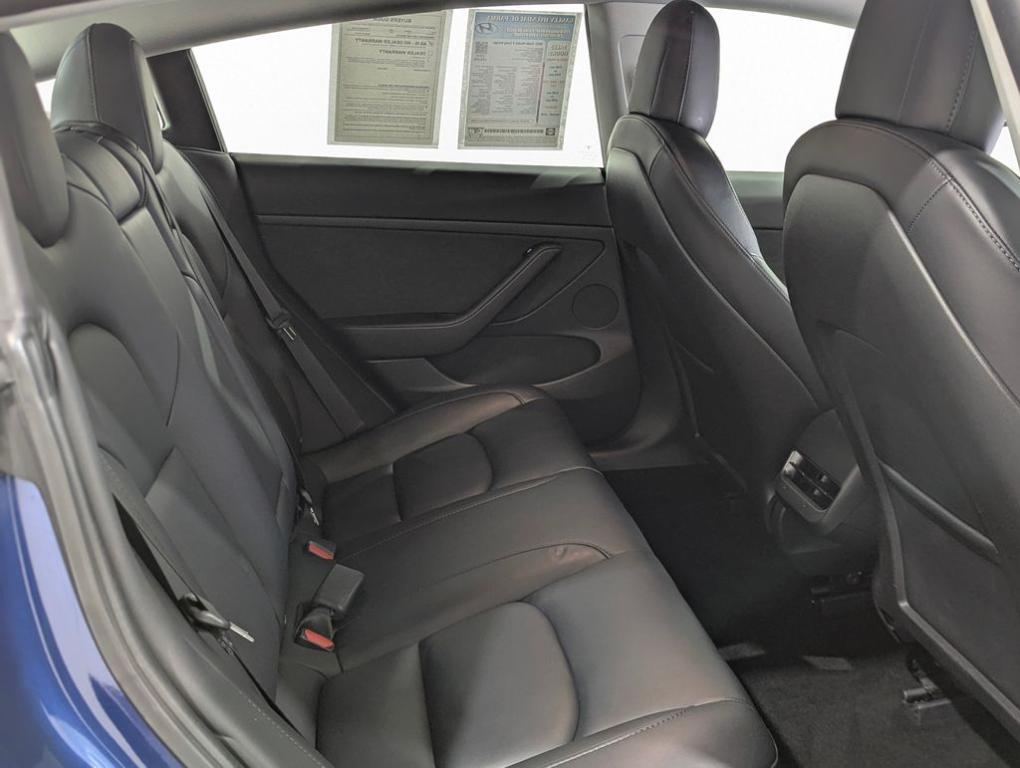 used 2021 Tesla Model 3 car, priced at $23,419