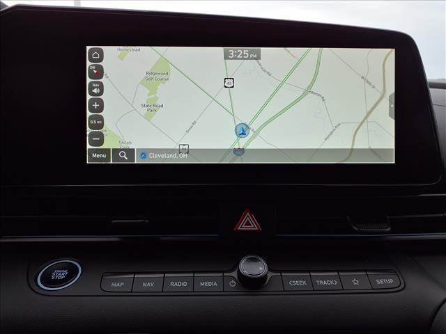 new 2026 Hyundai ELANTRA N car, priced at $38,610