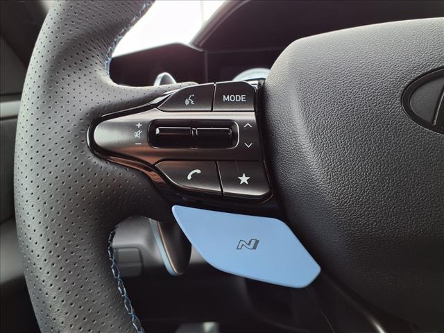 new 2026 Hyundai ELANTRA N car, priced at $38,610