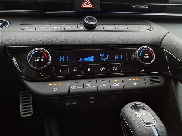 new 2026 Hyundai ELANTRA N car, priced at $38,610