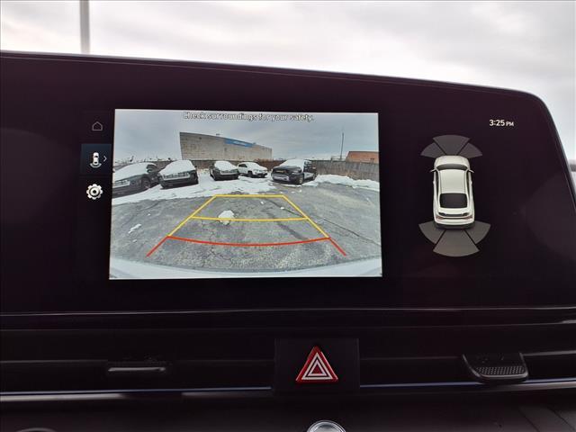 new 2026 Hyundai ELANTRA N car, priced at $38,610