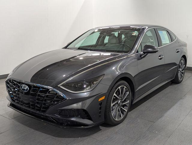 used 2020 Hyundai Sonata car, priced at $20,689