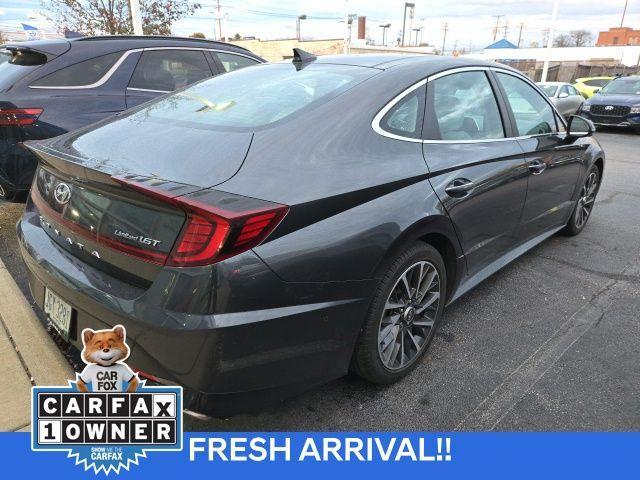 used 2020 Hyundai Sonata car, priced at $22,224