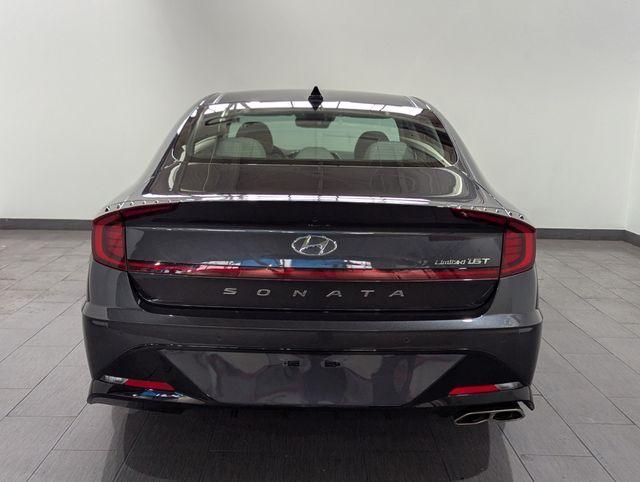 used 2020 Hyundai Sonata car, priced at $20,689