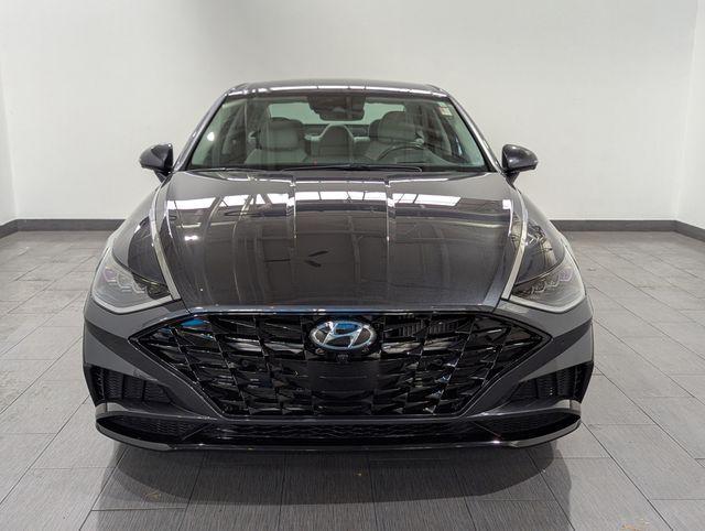 used 2020 Hyundai Sonata car, priced at $20,689