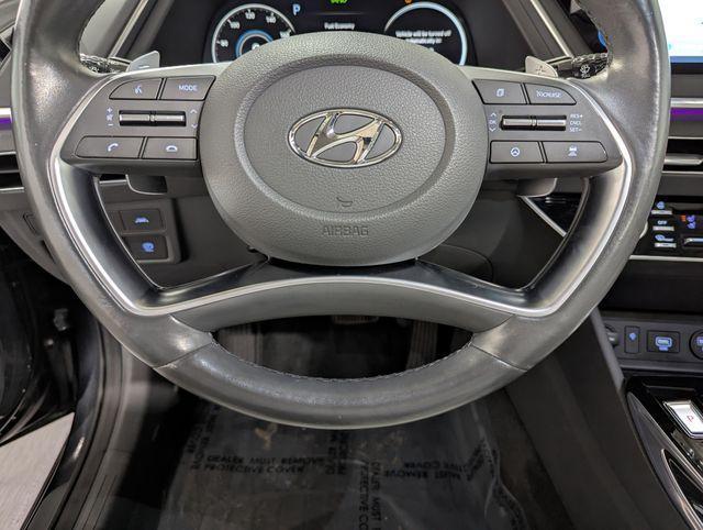 used 2020 Hyundai Sonata car, priced at $20,689