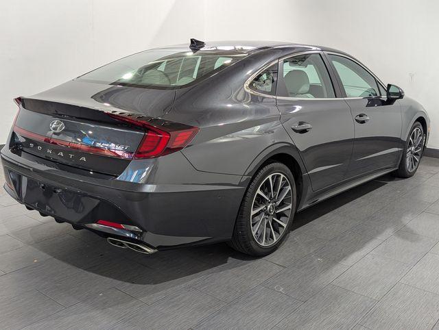 used 2020 Hyundai Sonata car, priced at $20,689