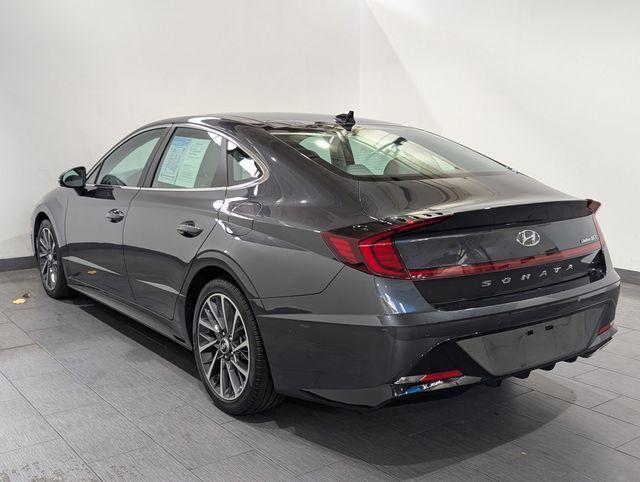 used 2020 Hyundai Sonata car, priced at $20,689