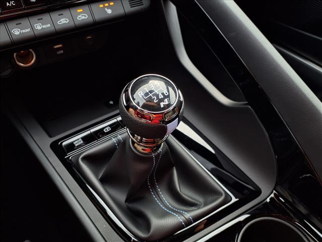 new 2026 Hyundai ELANTRA N car, priced at $36,580