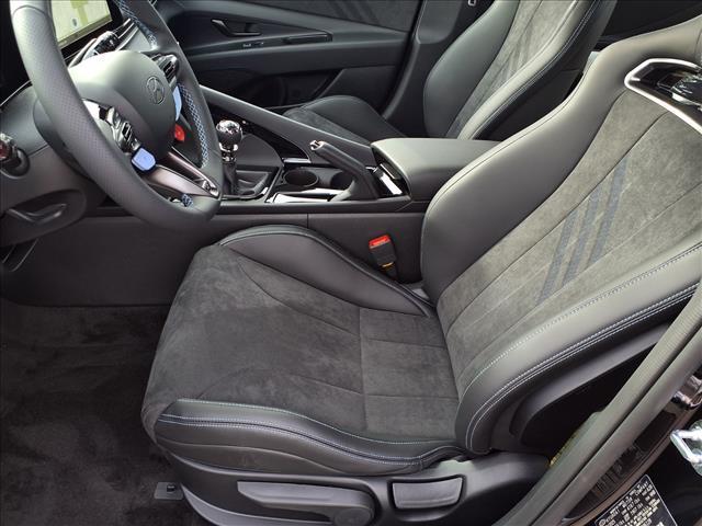 new 2026 Hyundai ELANTRA N car, priced at $36,580