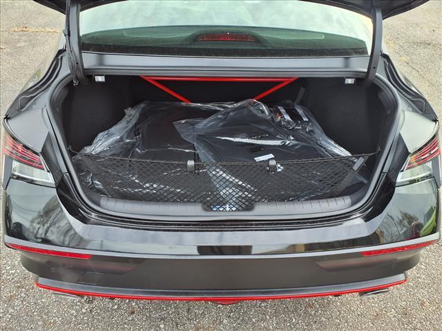 new 2026 Hyundai ELANTRA N car, priced at $36,580