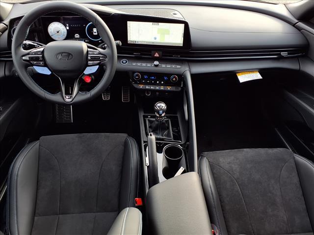 new 2026 Hyundai ELANTRA N car, priced at $36,580