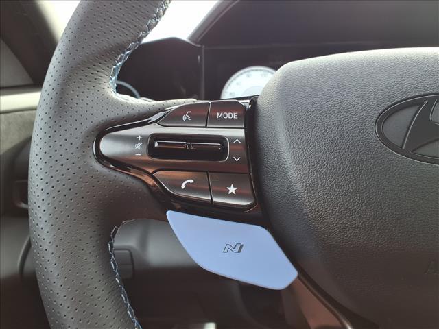 new 2026 Hyundai ELANTRA N car, priced at $36,580