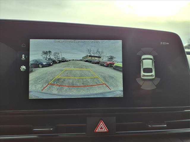 new 2026 Hyundai ELANTRA N car, priced at $36,580