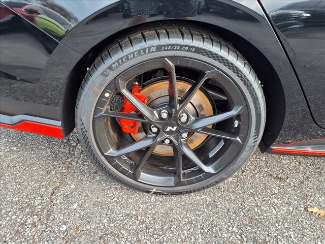 new 2026 Hyundai ELANTRA N car, priced at $36,580