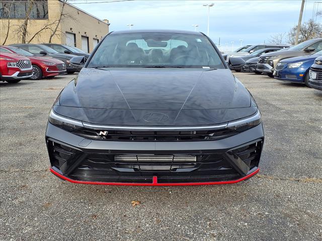 new 2026 Hyundai ELANTRA N car, priced at $36,580