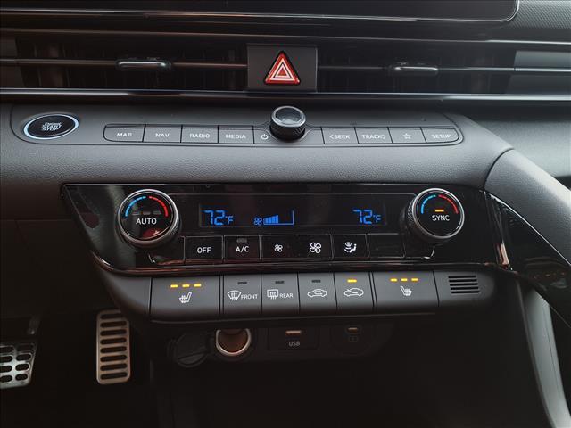 new 2026 Hyundai ELANTRA N car, priced at $36,580