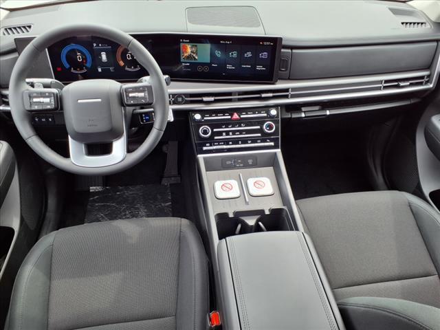 new 2026 Hyundai Santa Fe car, priced at $37,285