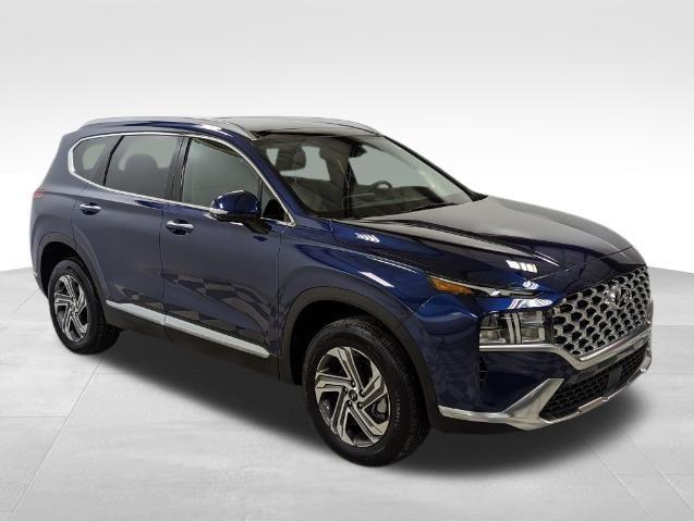 new 2023 Hyundai Santa Fe car, priced at $34,990