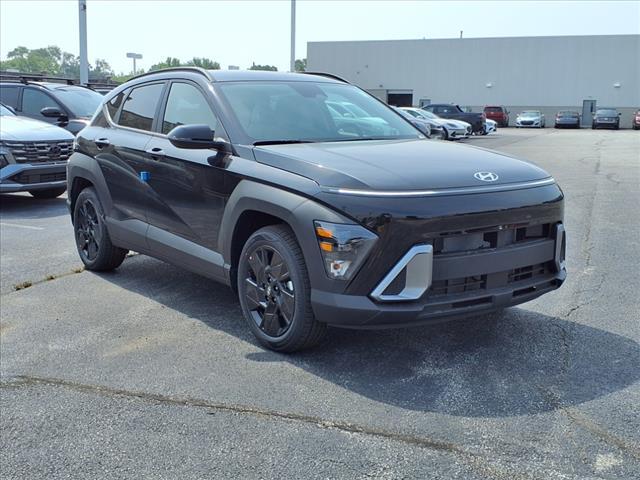 new 2026 Hyundai Kona car, priced at $27,019