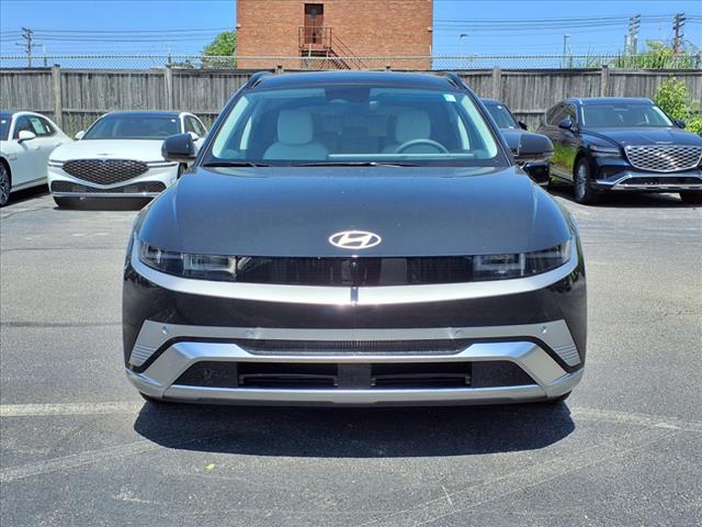 new 2025 Hyundai IONIQ 5 car, priced at $60,115